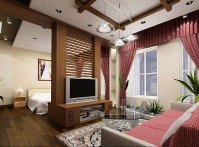 Sắp xếp phòng khách theo phong thủy