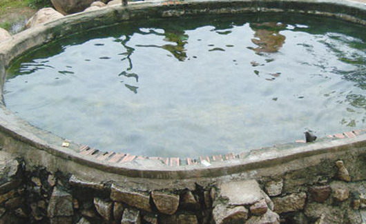 6 suối nước nóng nổi tiếng nhất Việt Nam