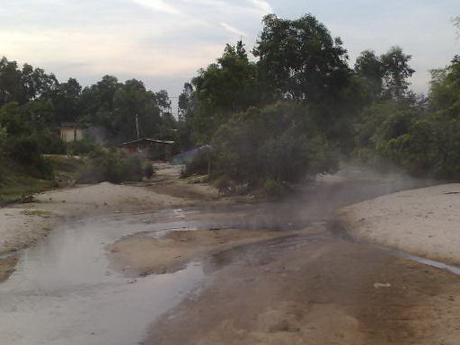 6 suối nước nóng nổi tiếng nhất Việt Nam