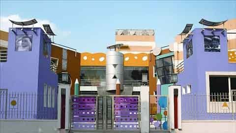 Ngắm những ngôi trường độc đáo nhất thế giới