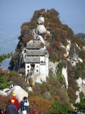 Huyền thoại Hoa Sơn