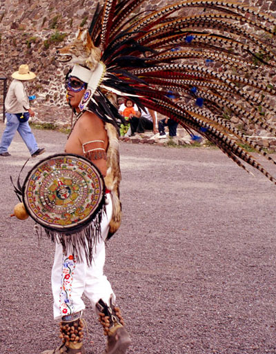 Bí ẩn thành phố cổ Teotihuacan, Mexico