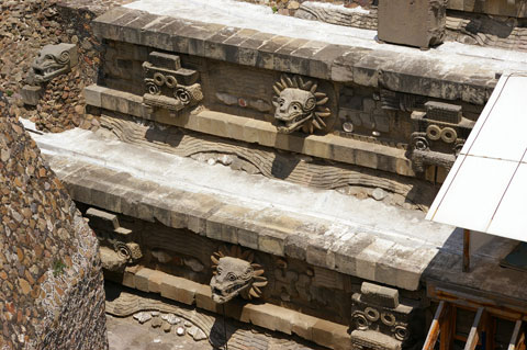 Bí ẩn thành phố cổ Teotihuacan, Mexico