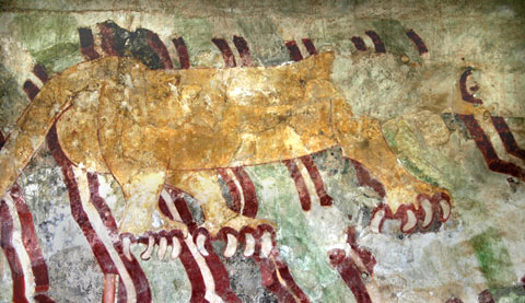 Bí ẩn thành phố cổ Teotihuacan, Mexico