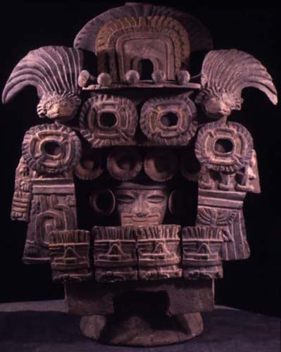 Bí ẩn thành phố cổ Teotihuacan, Mexico