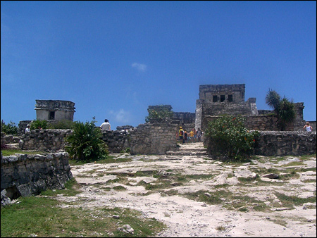 Tulum - Điểm đến hấp dẫn ở Mêhicô