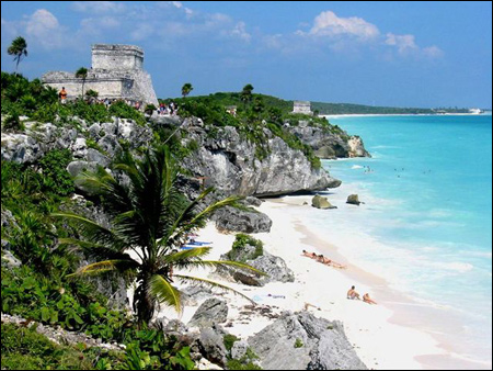 Tulum - Điểm đến hấp dẫn ở Mêhicô