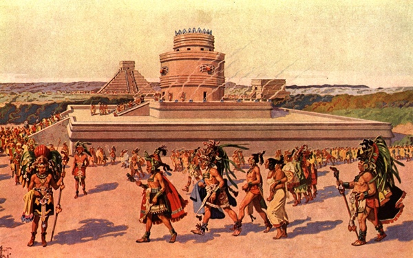Nền văn minh Maya cổ với 3 bí ẩn chưa có lời giải