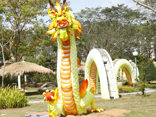 Ngắm miễn phí “hàng