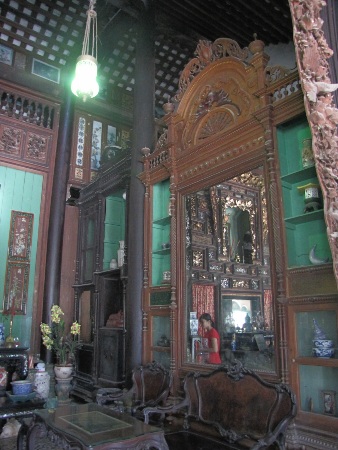 Chiêm ngưỡng ngôi nhà cổ đẹp nhất đất Tây Đô