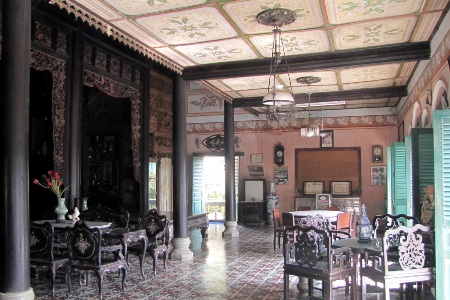 Chiêm ngưỡng ngôi nhà cổ đẹp nhất đất Tây Đô