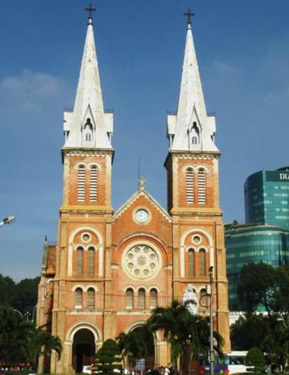 Các tour 'phượt' một ngày thú vị ở Sài Gòn