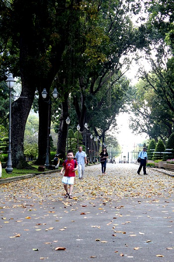 Các tour 'phượt' một ngày thú vị ở Sài Gòn