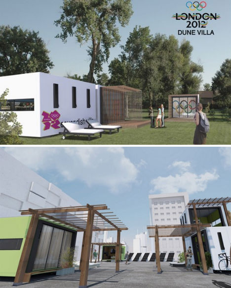 13 kiểu nhà cực độc có thể gói ghém mang đi