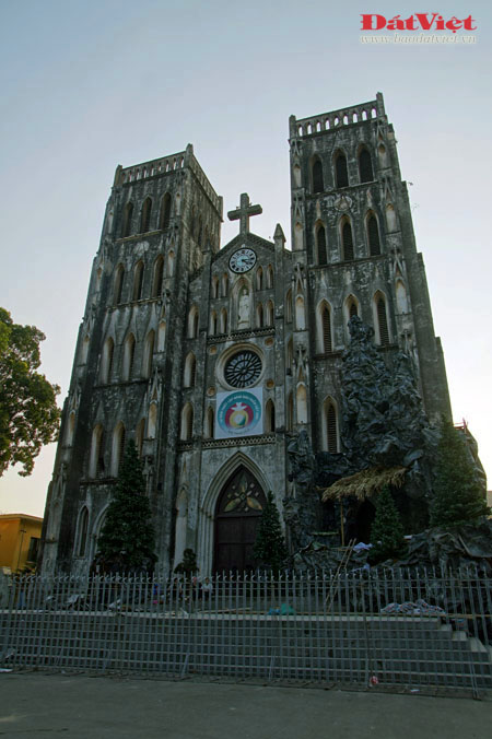 Những 'chốn chơi' độc dịp Noel ở Hà Nộ