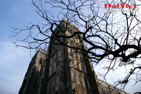 Những 'chốn chơi' độc dịp Noel ở Hà Nộ