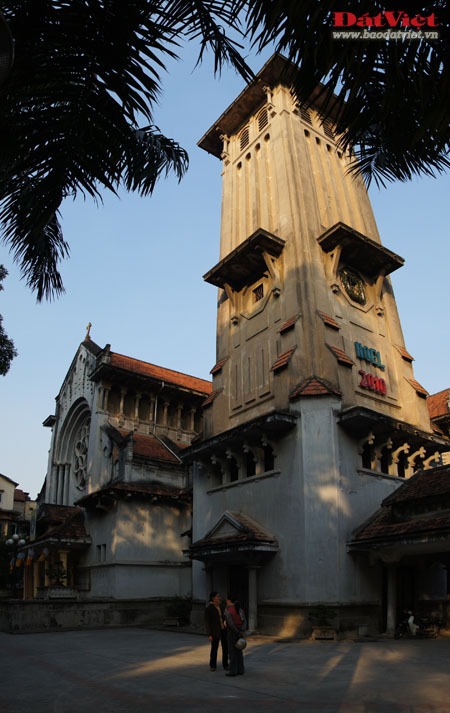 Những 'chốn chơi' độc dịp Noel ở Hà Nộ