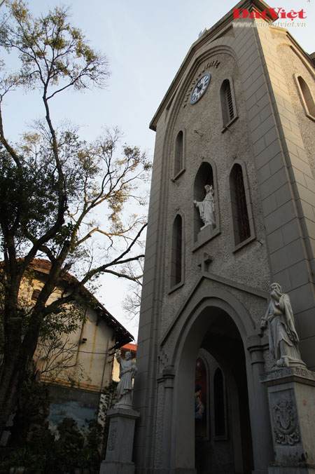 Những 'chốn chơi' độc dịp Noel ở Hà Nộ