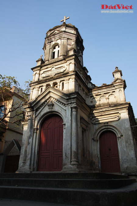 Những 'chốn chơi' độc dịp Noel ở Hà Nộ