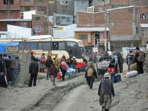 Thăm 'thành phố trong mây' ở Peru