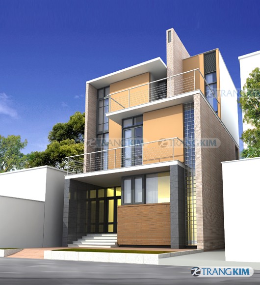 Cách xác định vị trí xây nhà trên từng thế đất
