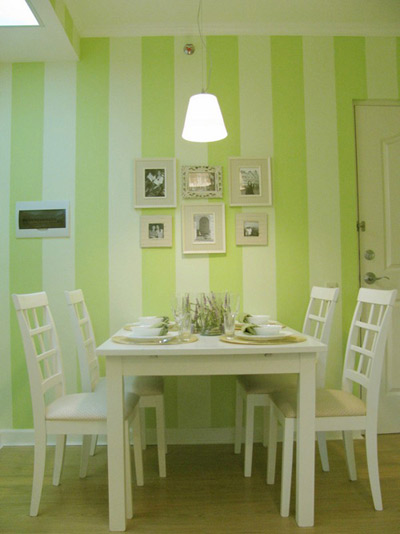 Nhà 20 m2 thiết kế thông minh