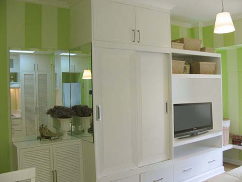 Nhà 20 m2 thiết kế thông minh