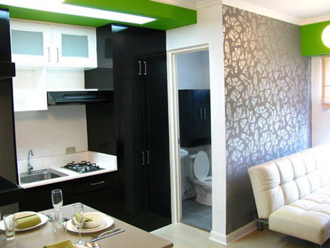 Nhà 20 m2 thiết kế thông minh