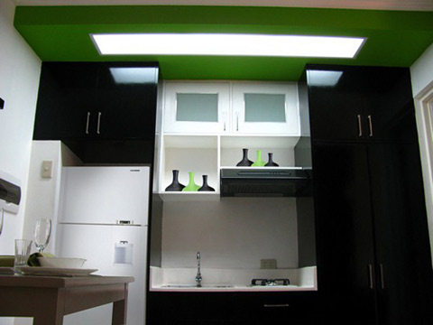 Nhà 20 m2 thiết kế thông minh