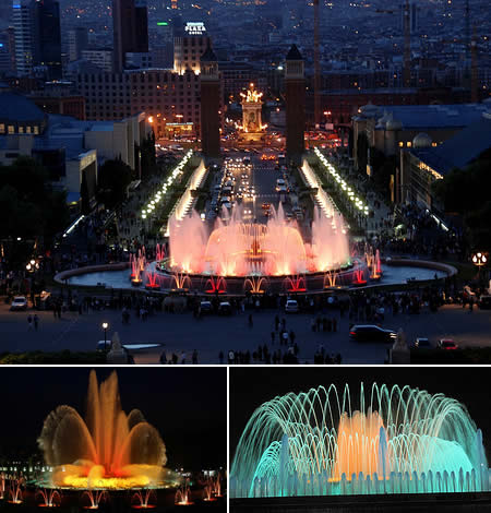 Nghệ thuật phun nước
