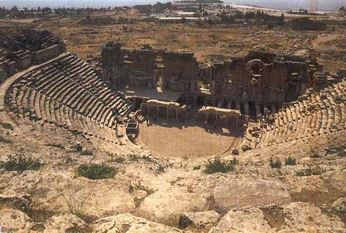 Thành phố linh thiêng Hierapolis