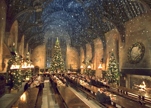 Đi tìm địa danh trong các tập phim Harry Potter