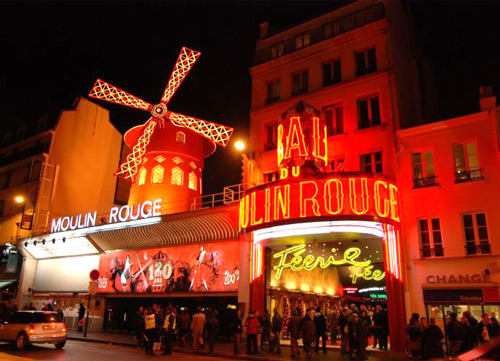 7 nơi cần đến khi ở Paris