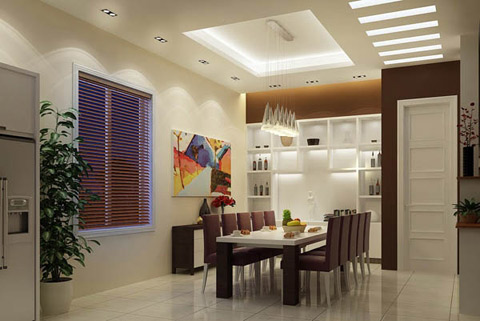 Phong thủy cho cây xanh trong nhà ở