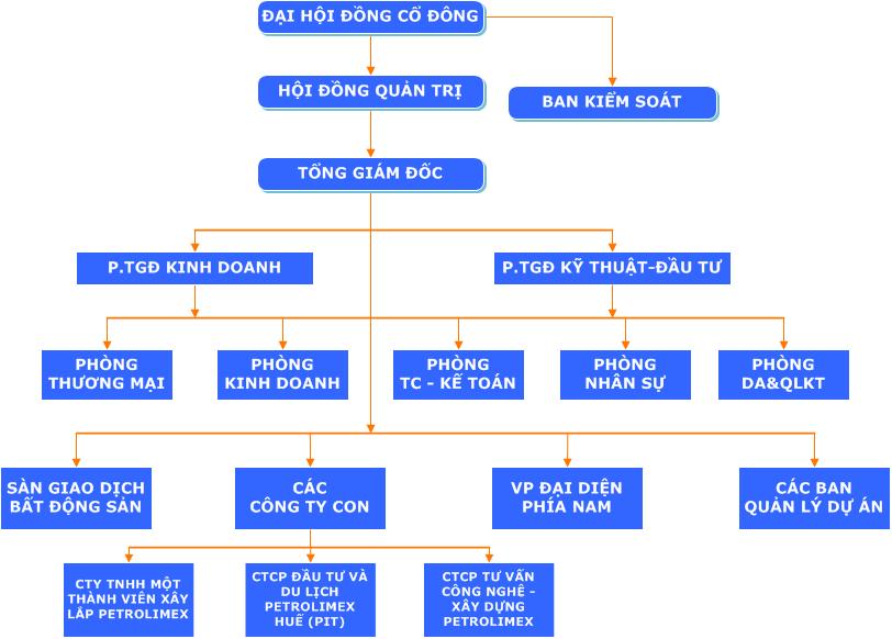 Công Ty Cổ Phần Bất Động Sản Petrolimex