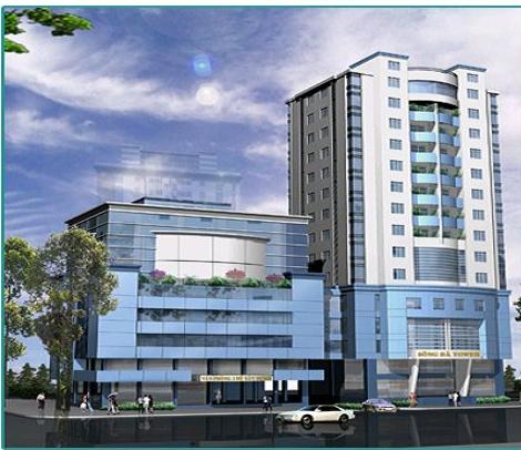  Tổng quan và quy mô khu Sông Đà 19 Tower: Tổ hợp căn hộ, thương mại tại Ngũ Hành Sơn