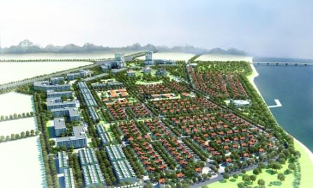 Khu đô thị mới Chí Linh – Cửa Lấp