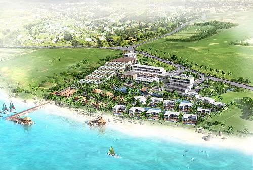Kết quả h&igrave;nh ảnh cho The Cliff Resort & Residences: Khu nghỉ dưỡng cao cấp b&ecirc;n bờ biển Phan Thiết