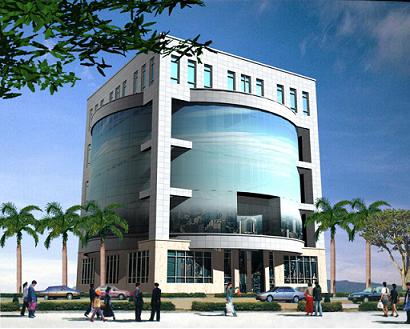 Housing Garden: Trung tâm thương mại, văn phòng kết hợp nhà ở tỉnh Hà Nam