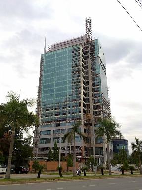 Sonadezi Building