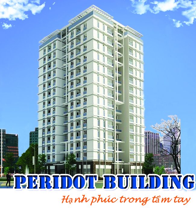Peridot Building: Căn hộ cho người thu nhập trung bình