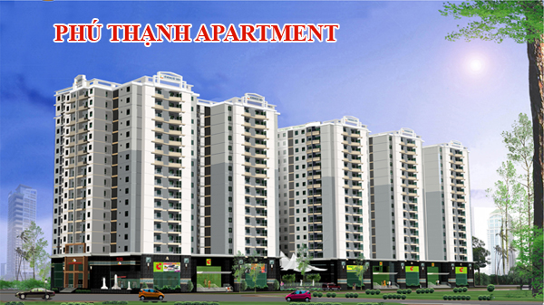 Phú Thạnh Apartment: Căn hộ chung cư cho mọi nhà 