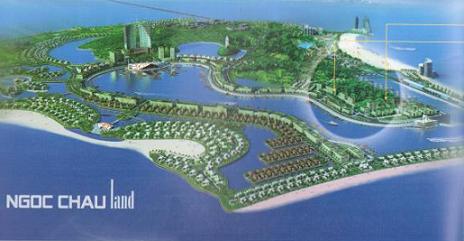 Khu đô thị Cảng Ngọc Châu: Tiểu khu 22 của đảo Tuần châu