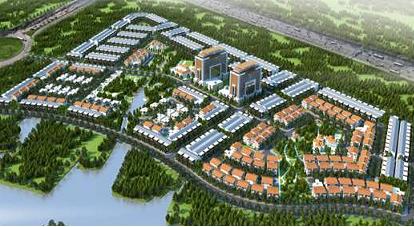  Tổng quan và quy mô khu dân cư Phước Thiền   Nhơn Trạch