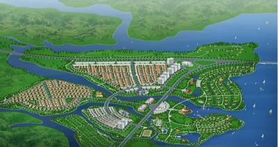  Tổng quan và quy mô khu đô thị An Phú Thịnh
