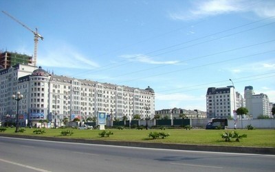 Nhà ở tại các đô thị: Sức ép ngày càng lớn