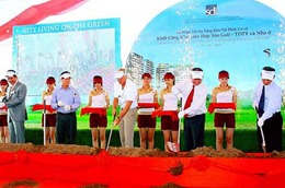 5.000 tỷ đồng xây tổ hợp sân golf, biệt thự tại Tp.HCM picture