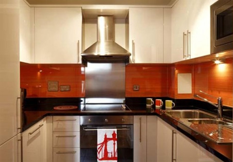 Sống động với căn phòng đa sắc màu 