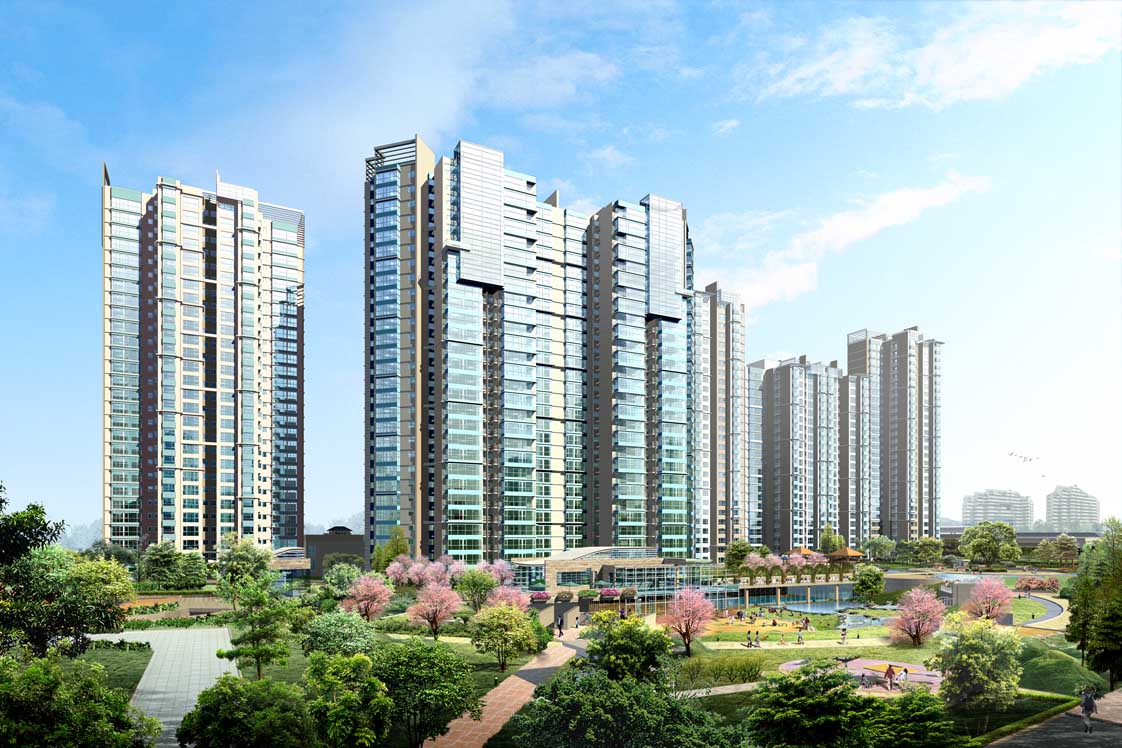 Cơ cấu lại sản phẩm bất động sản
