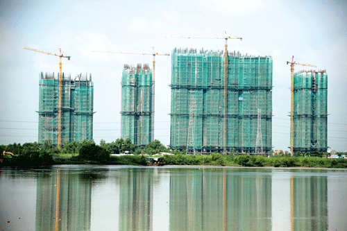 Bắt mạch thị trường BĐS
